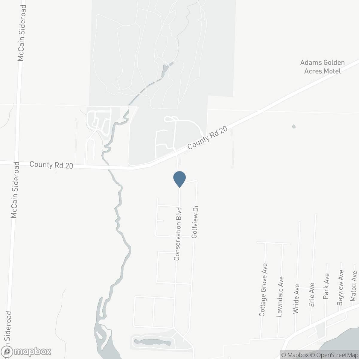 10 CONSERVATION BOULEVARD, Kingsville, Ontario N9Y 4E2